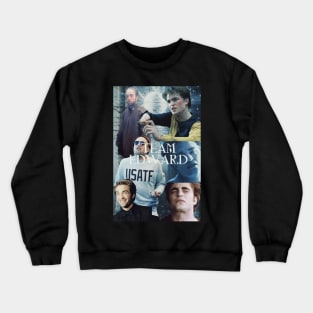 team edward Crewneck Sweatshirt